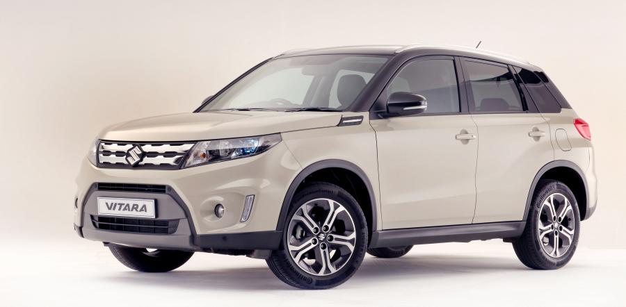  Suzuki Vitara 2015 года  (ZA) (фото 12 из 17)